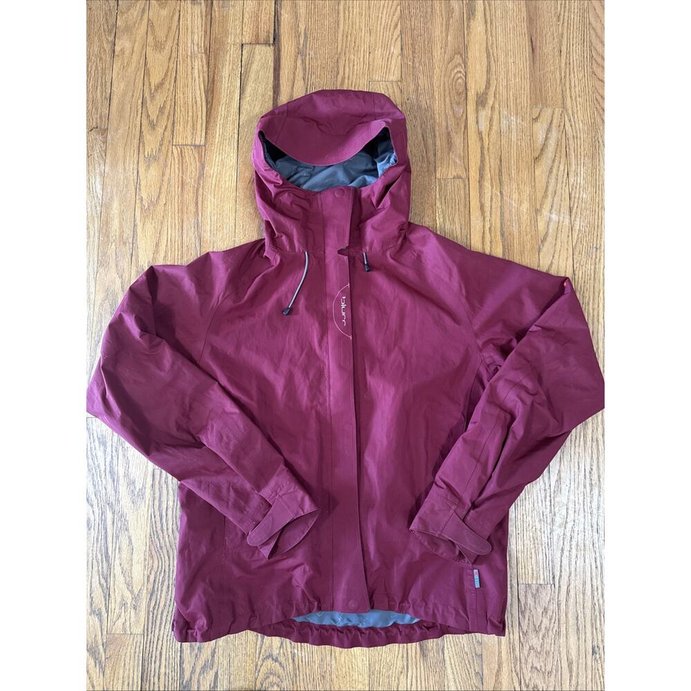Blurr Cypher Jacket Womens Goretex Sz M Rain Jacket Technical Hiking Walking